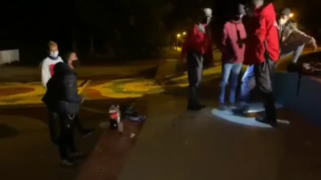 Preocupantes índices de COVID-19 en Navarra con datos elevados en Pamplona