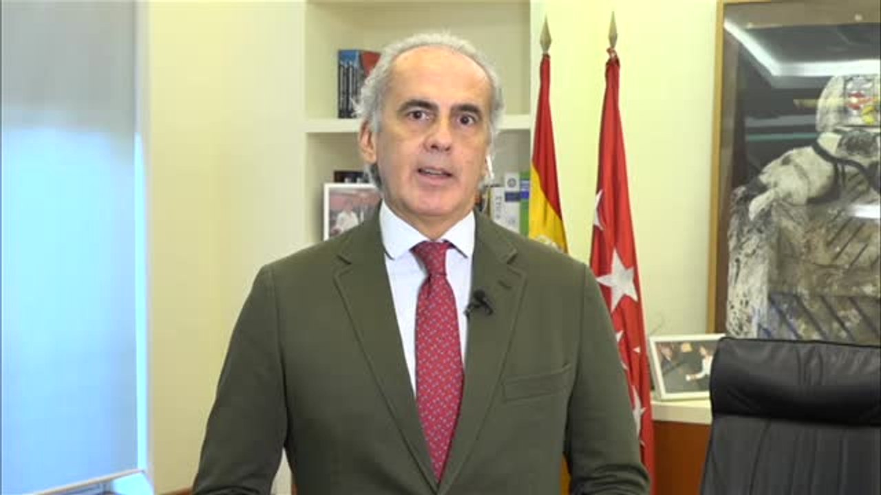 La Comunidad de Madrid dice que la situación sanitaria está bajo control