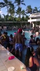 Decenas de personas desafían al Covid-19 en hotel de Punta Cana