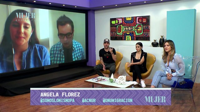 ACNUR y OIM lanza la canción | Somos Lo Mismo - Campaña sobre la solidaridad y el respeto - Nex Panamá