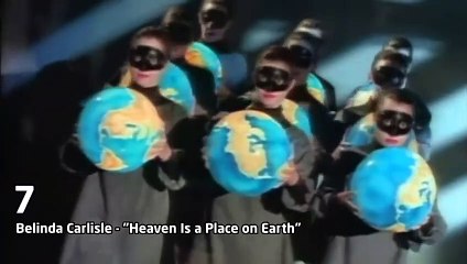 Top 10 Songs of 1988 🎶