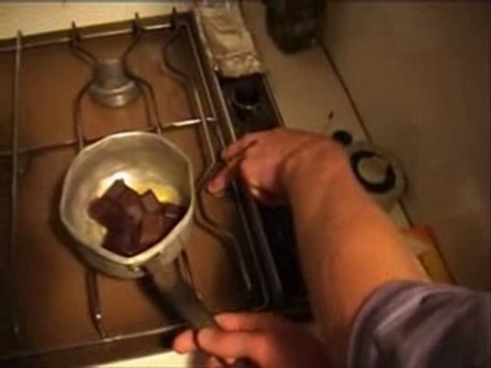 Cuisine choco