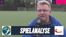 Die Spielanalyse | TPSK 1925 U19 - DJK Südwest U19 II (A-Junioren Sonderliga)