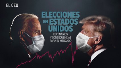 Télécharger la video: ¿Quién ganará las elecciones en Estados Unidos? 3 escenarios y consecuencias para el mercado