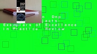 Full version  Dnp Capstone Projects: Exemplars of Excellence in Practice  Review