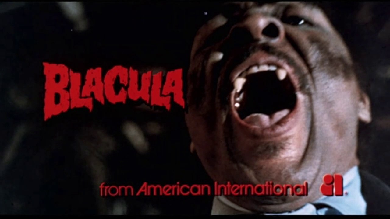 BLACULA, LE VAMPIRE NOIR (1972) Bande Annonce Restaurée en français