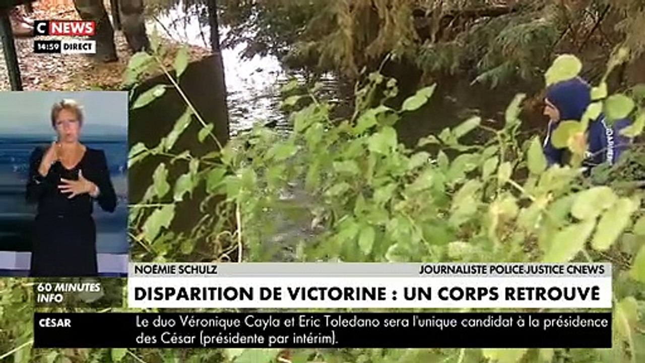 Villefontaine: Le corps sans vie de Victorine, 18 ans, qui a disparu samedi soir, a été retrouvé ce matin par les enquêteurs (Le Dauphiné Libéré)