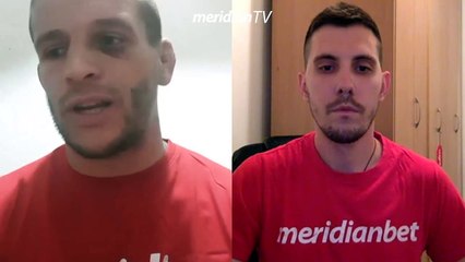 VASO BAKOCEVIC Intervju | Croatu dobijam 100%! | (Rakić, Trušček, KSW, Bare Knuckle, Croata)