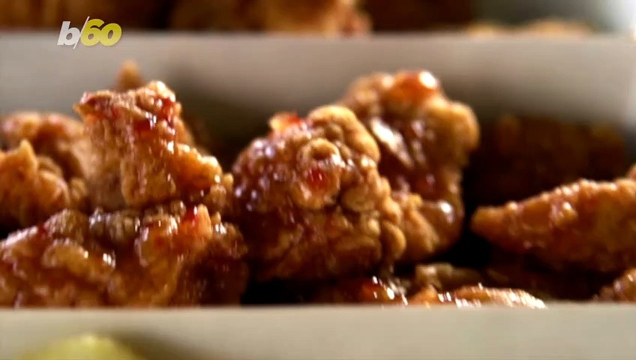 Boneless Chicken Wings Aren't Really Wings