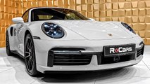 2021 Porsche 911 Turbo S - Interior, Exterior and Exhaust Sound