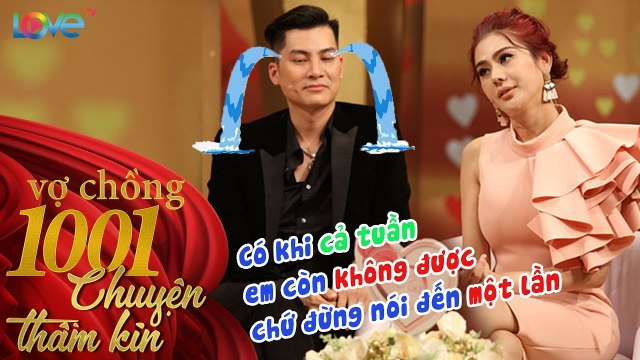 LÂM KHÁNH CHI & chồng trẻ lần đầu tiên hé lộ đời sống vợ chồng sau hôn nhân |VCS