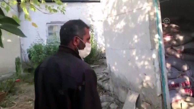 Hayvan hırsızlığına karışan zanlı yüzlerce kamera görüntüsü izlenerek yakalandı - ERZURUM