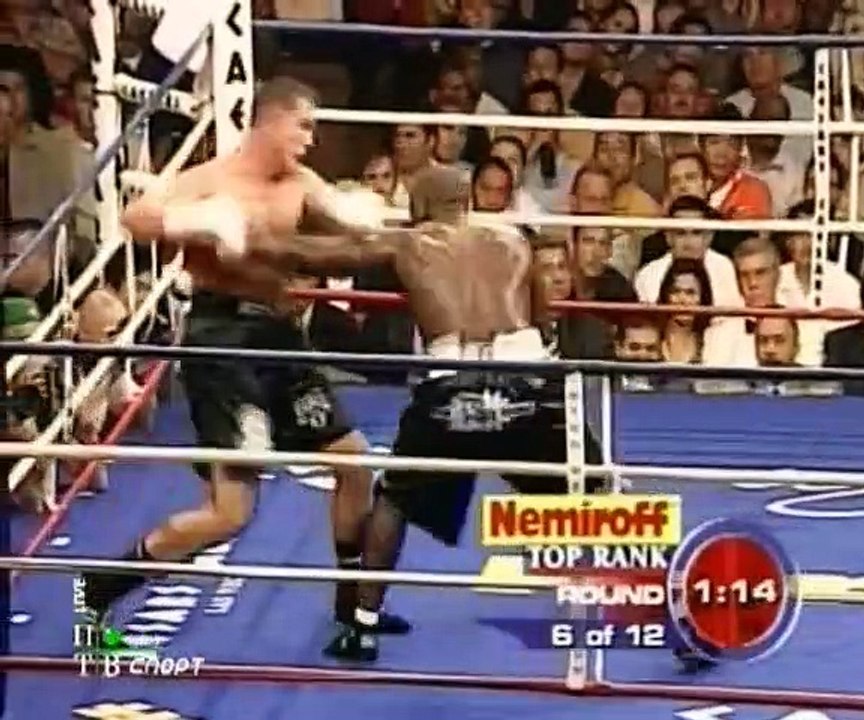 Hasim Rahman vs Oleg Maskaev II (12-08-2006) Full Fight