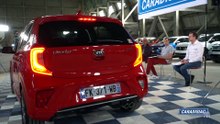 Kia Picanto - Salon de l'auto Caradisiac 2020