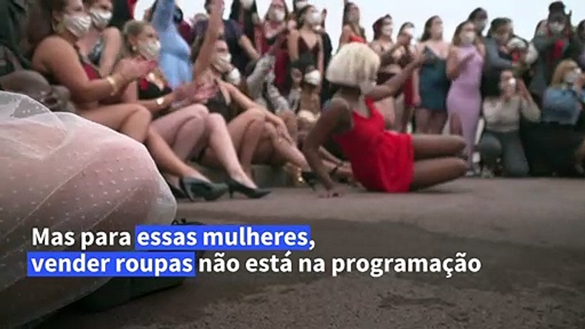 Desfile de autoestima