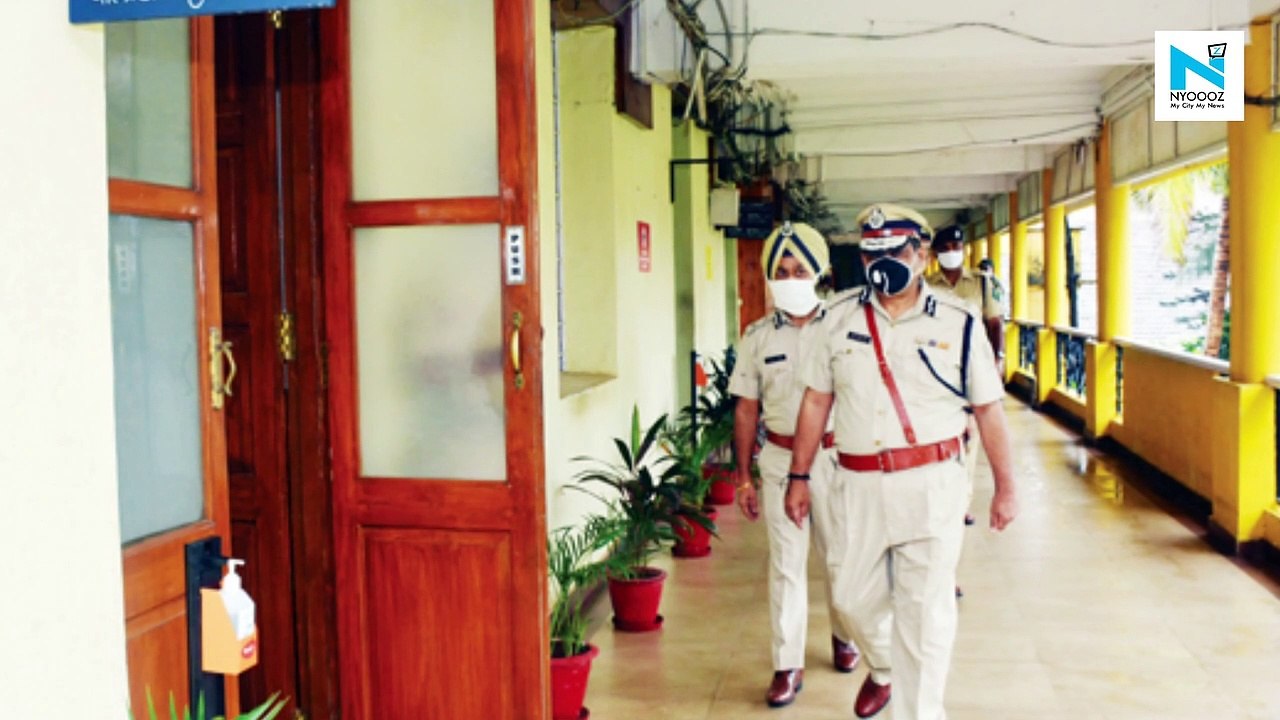 Goa DGP Mukesh Kumar Meena tests positive for coronavirus