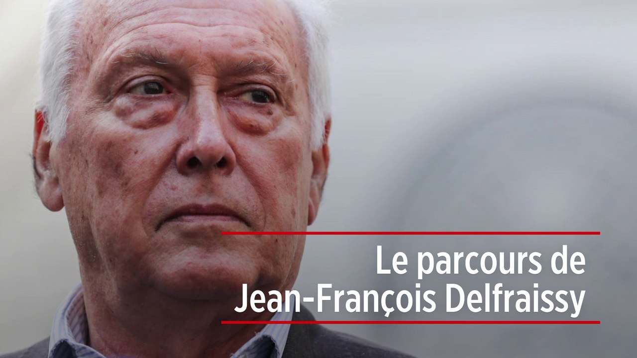Le parcours de Jean-François Delfraissy
