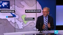 Analysis: Nagorno-Karabakh conflict heightens risk of proxy war