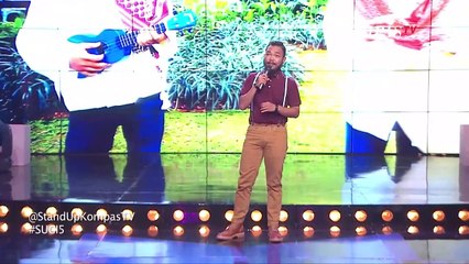 Stand Up Comedy Wira: Gimana Bisa Goyang Kalau Masa Lalu Masih Menari di Pikiranku - SUCI 5