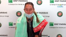 Roland-Garros 2020 - Océane Dodin : 