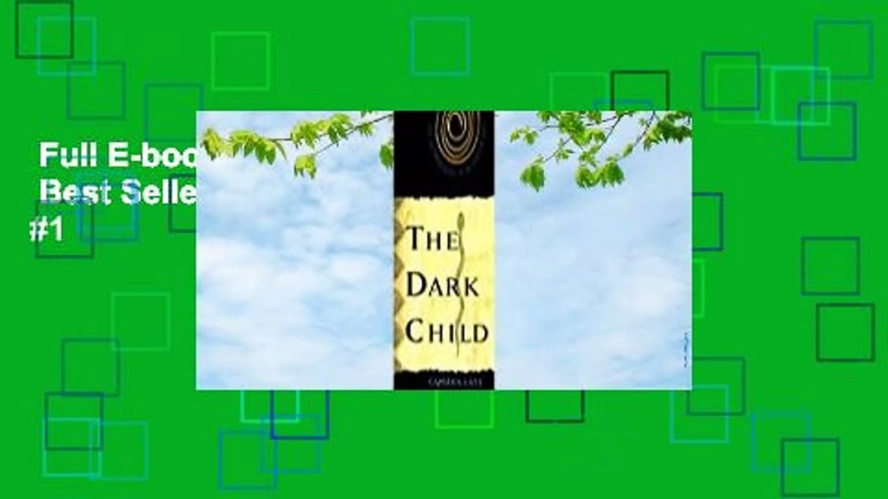 Full E-book  The Dark Child  Best Sellers Rank : #1