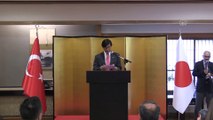 Sagun Grubu Yönetim Kurulu Başkanı Sagun, Japonya Büyükelçilik Ödülü aldı - ANKARA