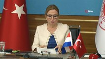 Ticaret Bakanı Pekcan: “Türkiye'de doğrudan yatırımı bulunan ülkeler arasında Hollanda birinci sırada'