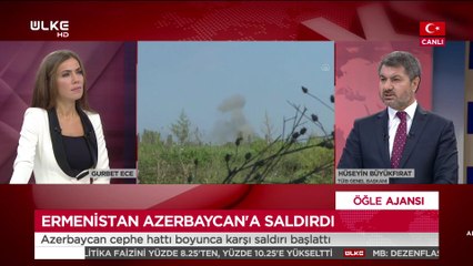 Öğle Ajansı – Hüseyin Büyükfırat | Ragıp Kutay Karaca | Toğrul Allahverdili | 28 Eylül 2020