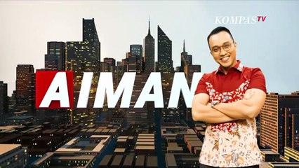 Siapa Saja Tim Sukses Pinangki Urus Fatwa MA? - AIMAN (Bag 5)