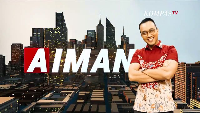 Siapa Saja Tim Sukses Pinangki Urus Fatwa MA? - AIMAN (Bag 5)