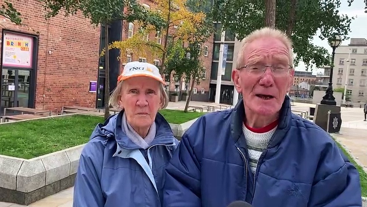 Your thoughts on the current COVID-19 restrictions