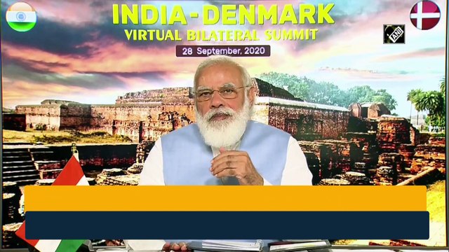 Covid has shown it’s risk to rely on single source of global supply chain: PM Modi