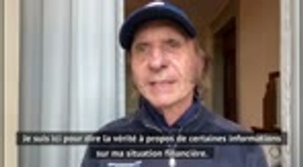 Fittipaldi livre ses vérités sur ses problèmes de dettes