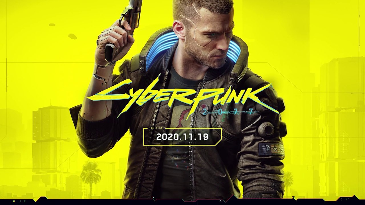 Cyberpunk 2077 - Bande-annonce TGS 2020 (doublage japonais)