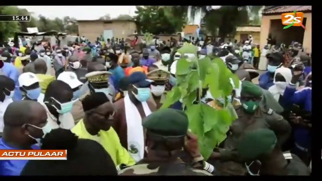 ACTU PULAAR DU LUNDI 28 SEPTEMBRE 2020 AVEC FATIMA DIALLO