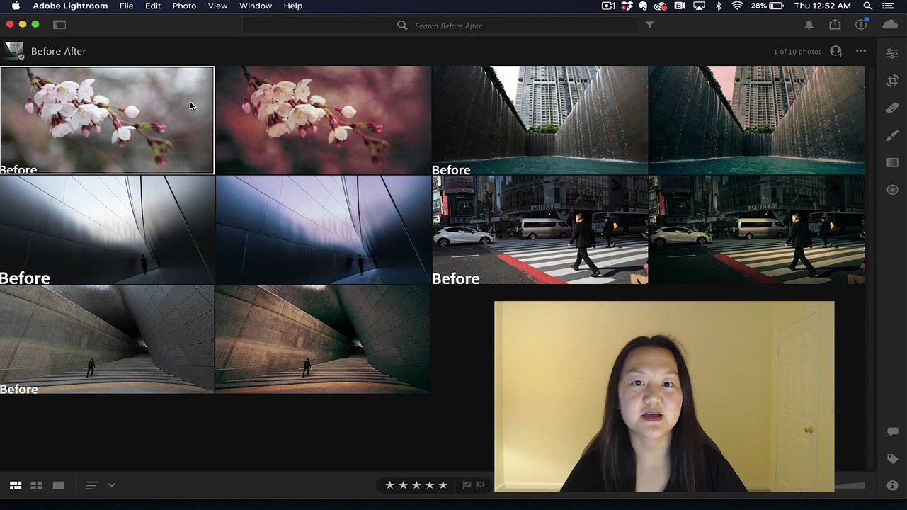 Lightroom Sneak Peak : Advanced Color Grading