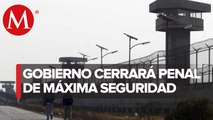 Gobierno anuncia el cierre del penal de Puente Grande
