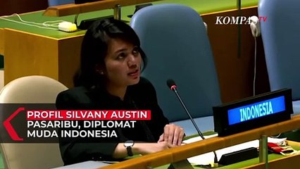 Ini Dia Profil Silvany Pasaribu, Diplomat Muda Indonesia Semprot PM Vanuatu di Sidang PBB
