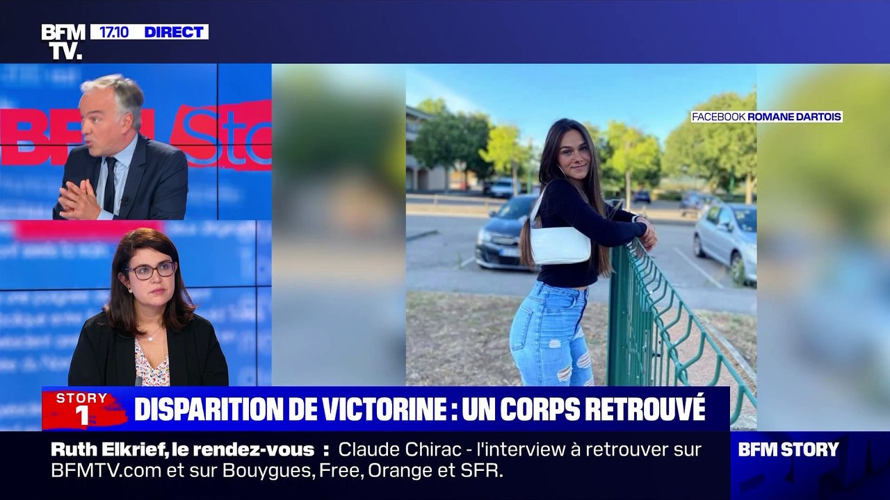 Story 1 : Un corps retrouvé dans l'affaire de disparition de Victorine en Isère - 28/09