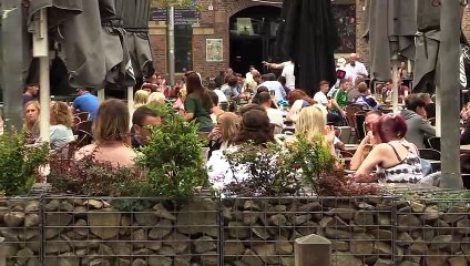 Bars and restaurants in Liverpool could be shut for two weeks