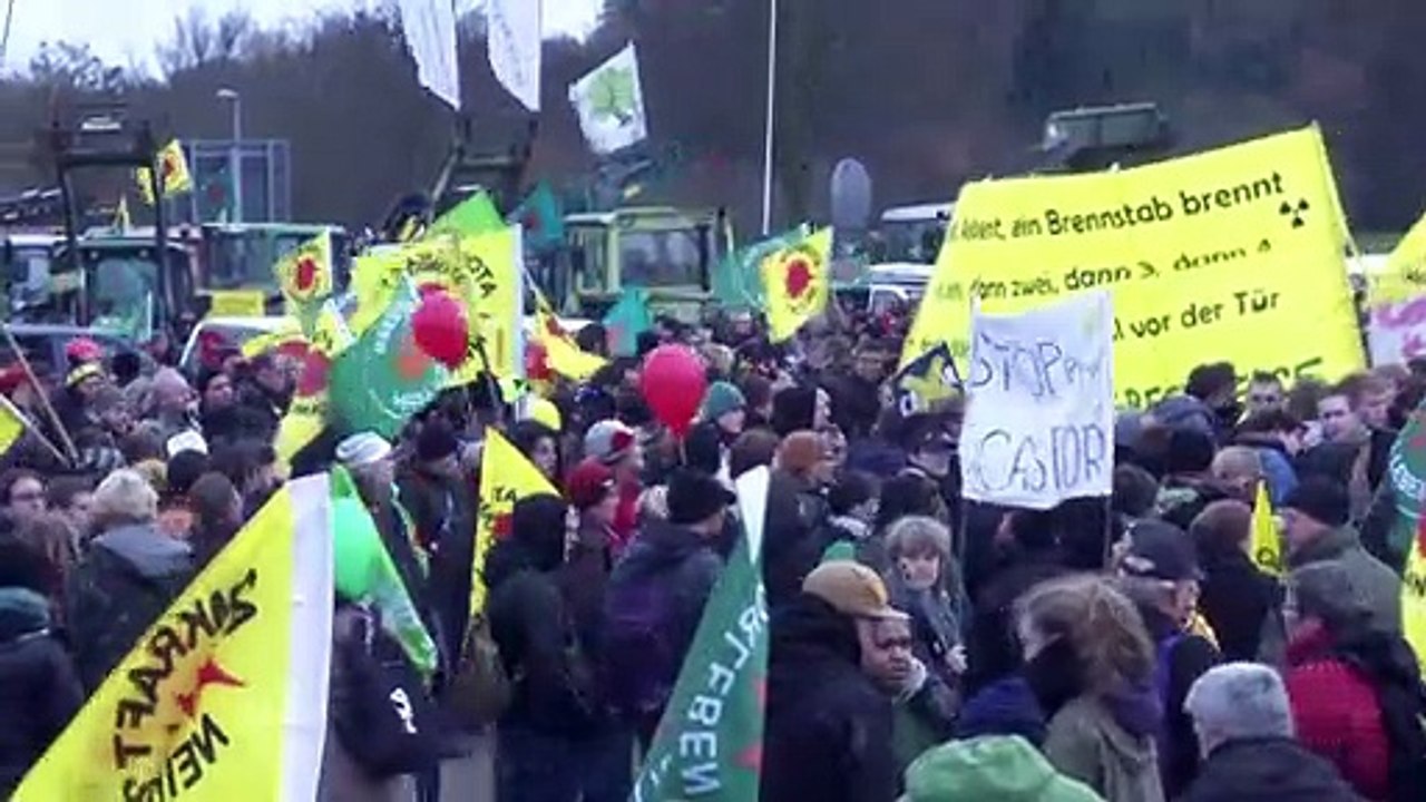 Kein Endlager im Salzstock: Erleichterung in Gorleben