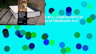 Full version  Dragonflies at a Biogeographical Crossroads: The Odonata of Oklahoma and