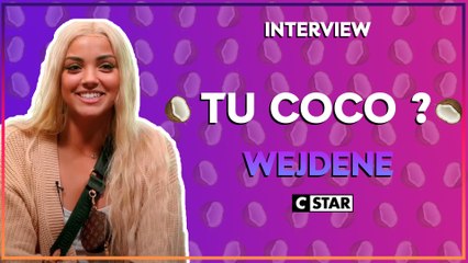 On a demandé à Wejdene si elle connaissait les paroles de Jolie Nana ! | Interview Tu Coco