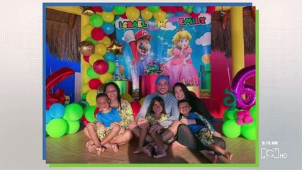 Twister el Rey y el duro suceso de sus hijos que le hizo cambiar la vida