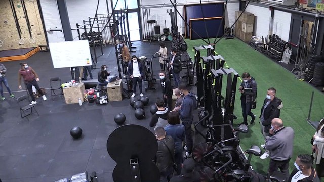 Les gérants de salles de sport sont en colère