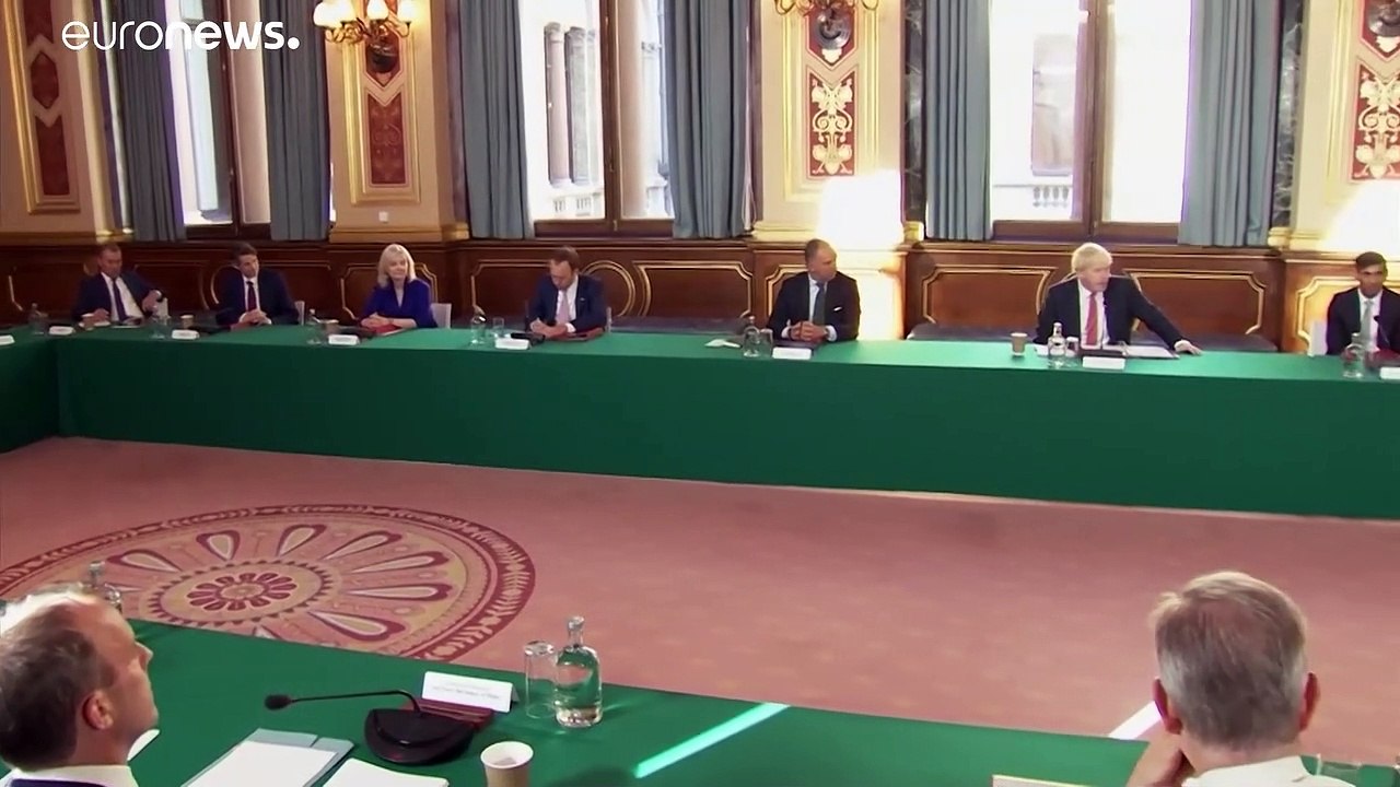 Brexit-Chaos: Die Karawane zieht weiter