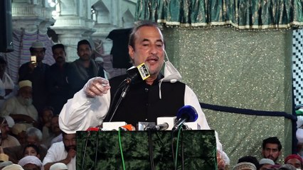 Dr. Babar Awan Speech at Chehlum Of Pir Of Golra Sharif (18 Sep, 2020) | #mediatalk