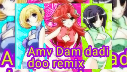 Dam dadi doo said remix dubstep
