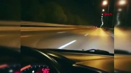 'Otoyol magandası'ndan tepki çeken paylaşımlar