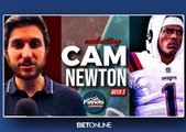 Rating Cam Newton's Performance Against the Raiders | Patriots Press Pass